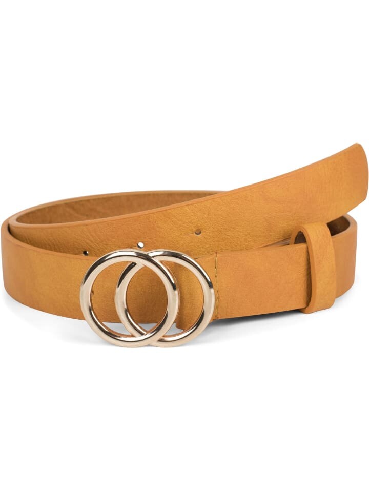 Ремень styleBREAKER, цвет curry/gold
Ремень styleBREAKER, цвет curry/gold