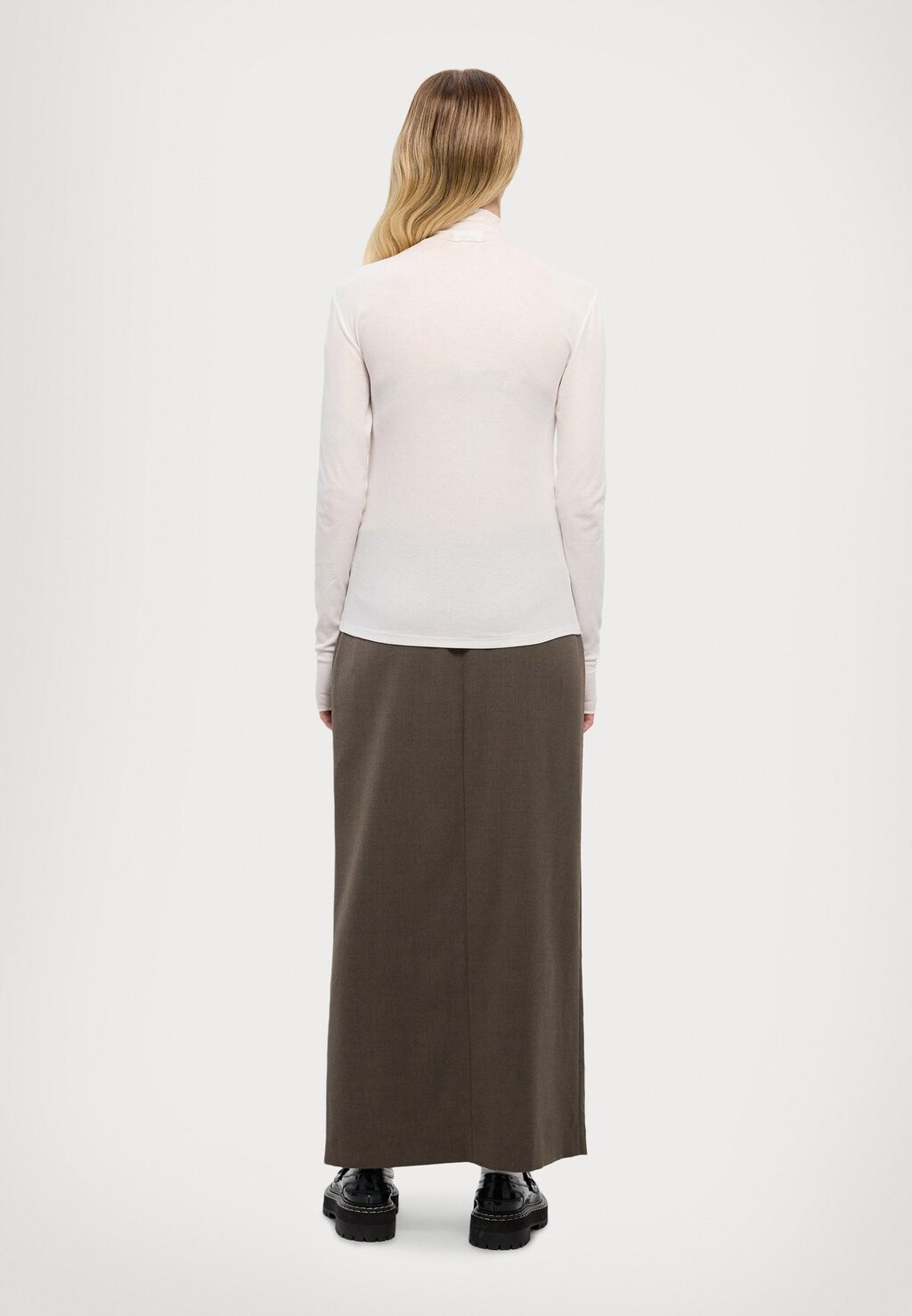 Рубашка с длинным рукавом MOCK NECK Filippa K, белый
Рубашка с длинным рукавом MOCK NECK Filippa K, белый