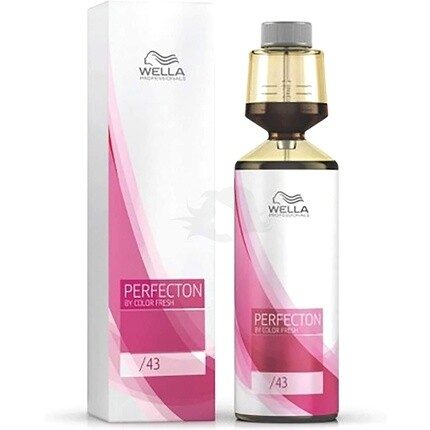 Perfecton By Color Fresh /7 250мл, Wella 
Perfecton By Color Fresh /7 250мл, Wella