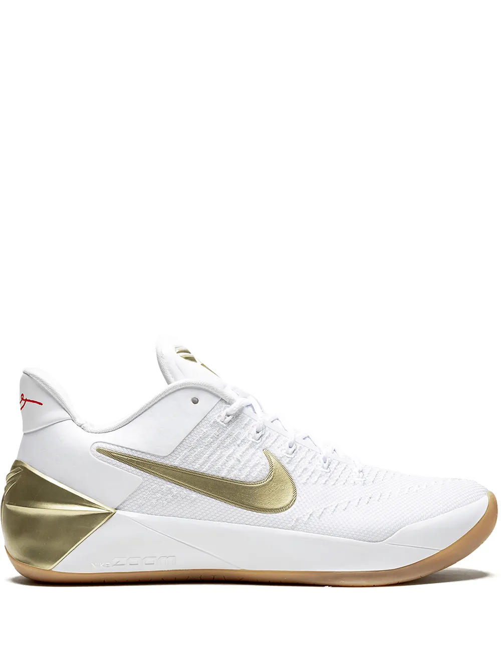 Кроссовки Kobe A.D Nike, белый
Кроссовки Kobe A.D Nike, белый