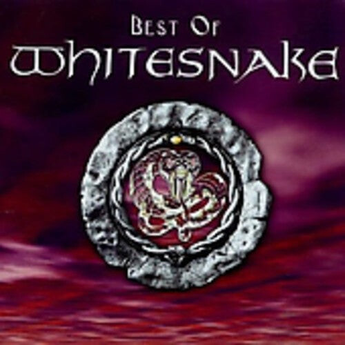 CD диск Whitesnake: Best of
CD диск Whitesnake: Best of