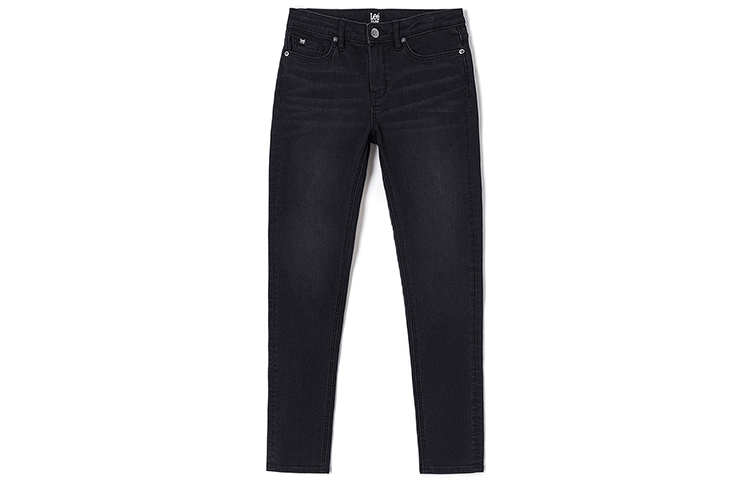 Lee Женские джинсы Xline черные
Lee Женские джинсы Xline черные