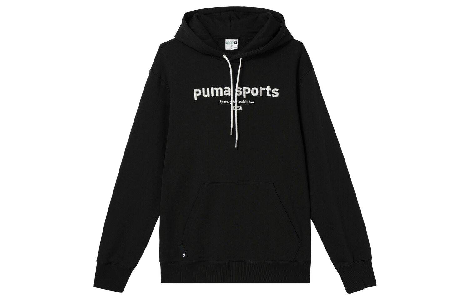 Мужская толстовка Puma, цвет Black
Мужская толстовка Puma, цвет Black