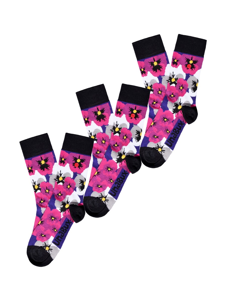 Носки UNABUX GRUMBLE IN THE JUNGLE, розовый
Носки UNABUX GRUMBLE IN THE JUNGLE, розовый