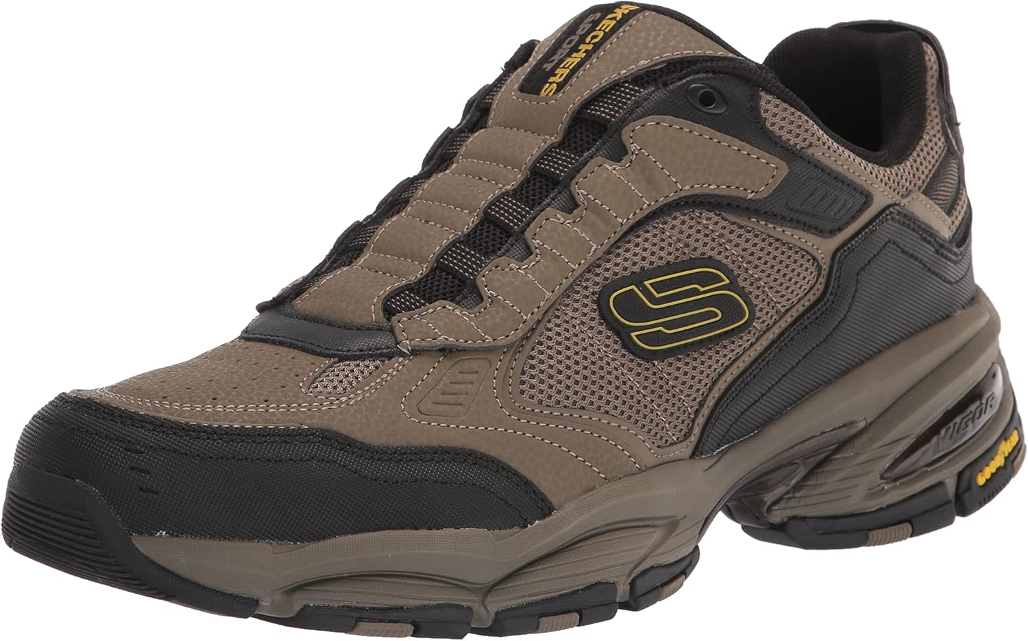 Мужские слипоны Skechers Vigor 3.0
Мужские слипоны Skechers Vigor 3.0