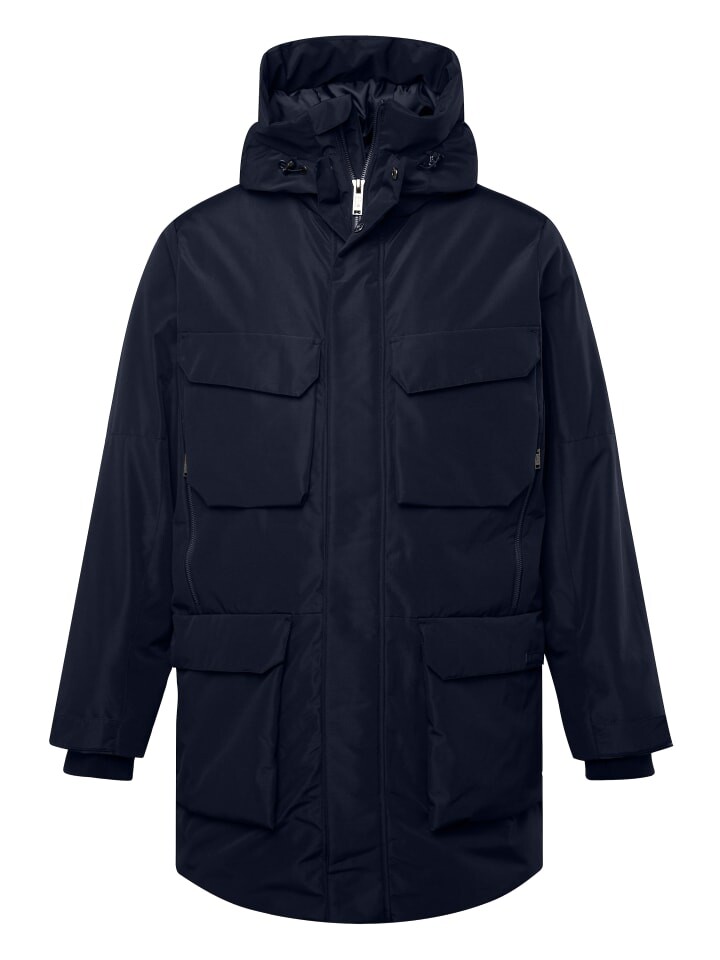Парка JP1880, цвет navy blau
Парка JP1880, цвет navy blau