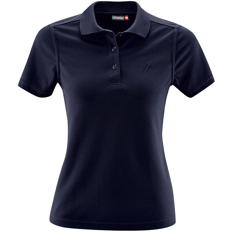Женская рубашка-поло MAIER SPORTS Ulrike, цвет blau
Женская рубашка-поло MAIER SPORTS Ulrike, цвет blau