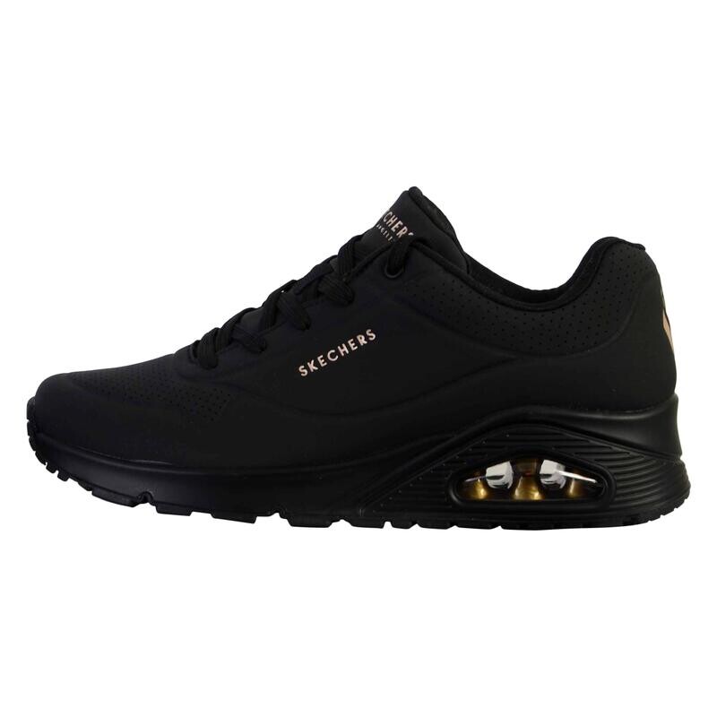 Женские кроссовки Skechers для ходьбы 73690_BBK Черный со шнурками, цвет negro
Женские кроссовки Skechers для ходьбы 73690_BBK Черный со шнурками, цвет negro