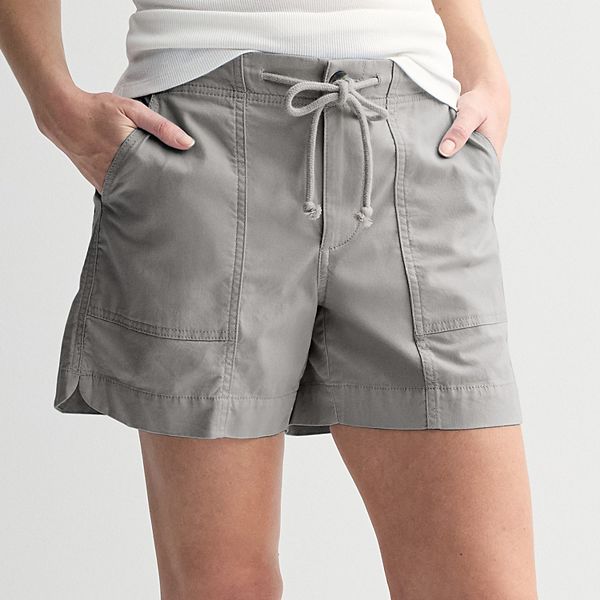 Женские шорты mid rise utility Sonoma Goods For Life, Ideal Gray
Женские шорты mid rise utility Sonoma Goods For Life, Ideal Gray