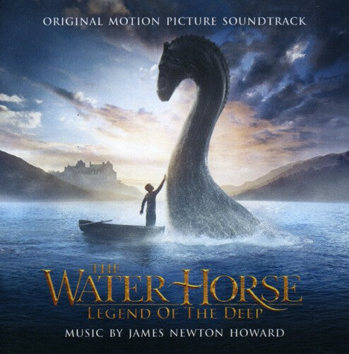 CD диск Howard, James Newton: Water Horse: Legend of the Deep 
CD диск Howard, James Newton: Water Horse: Legend of the Deep