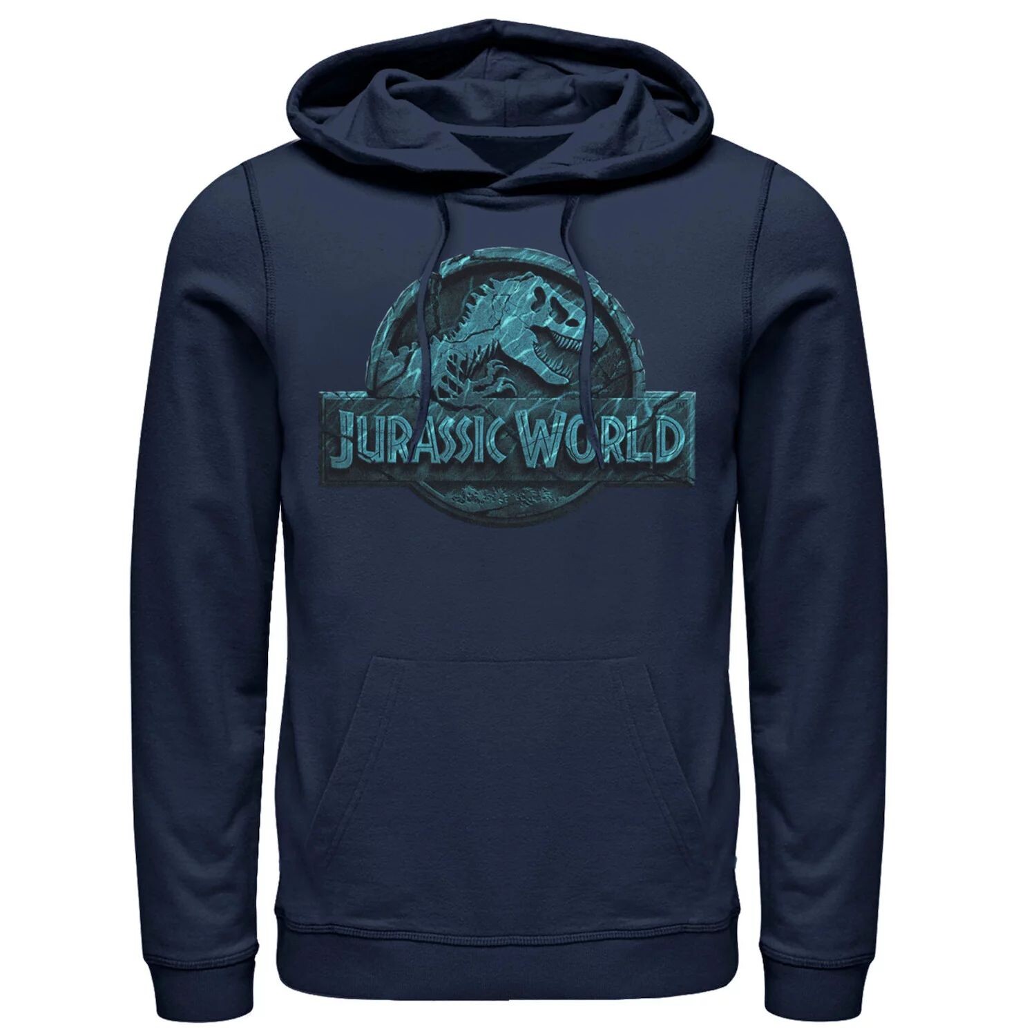 Мужская худи с логотипом Two Lost In The Deep Jurassic World, синий
Мужская худи с логотипом Two Lost In The Deep Jurassic World, синий