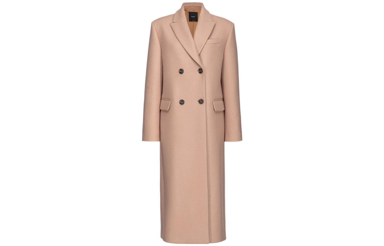 Пальто женское умбра PINKO, Umber
Пальто женское умбра PINKO, Umber