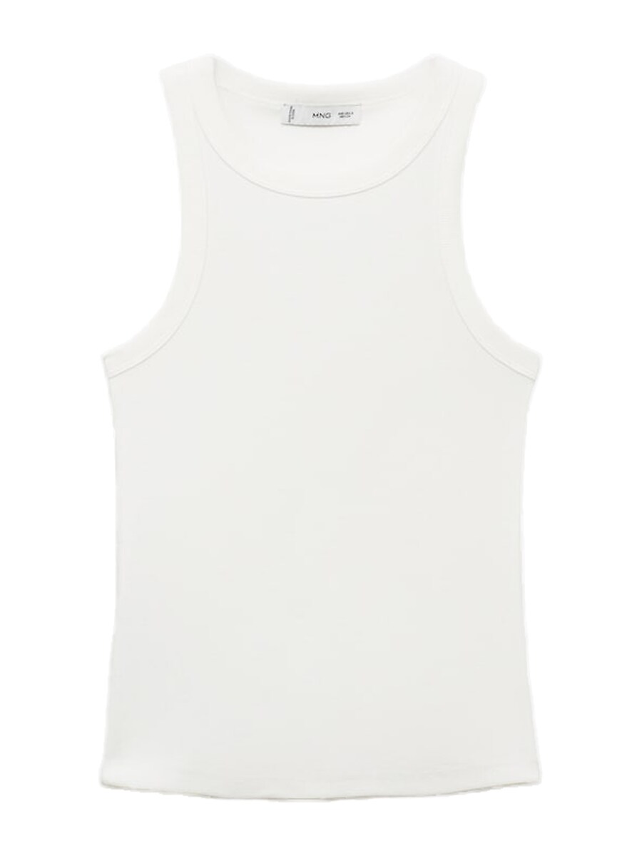 Топ MANGO BONI, белый
Топ MANGO BONI, белый