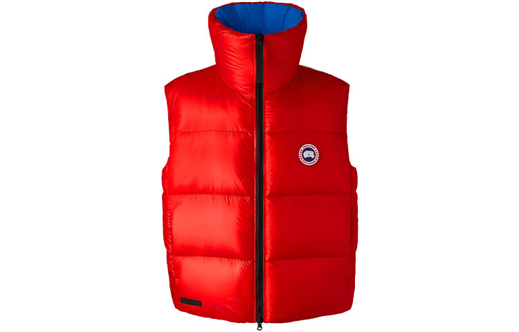 Мужской жилет Canada Goose, синий
Мужской жилет Canada Goose, синий