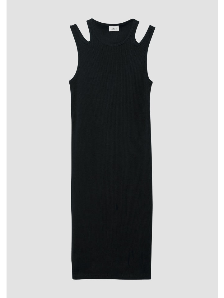 Платье s.Oliver, черный
Платье s.Oliver, черный