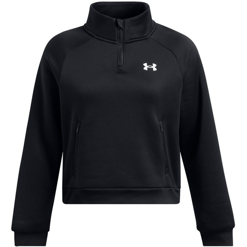 Sweatshirt ua armor flc pro hz Under Armour, черный
Sweatshirt ua armor flc pro hz Under Armour, черный