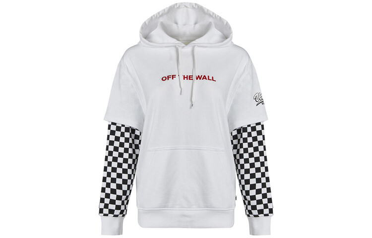 Толстовка женская белая Vans
Толстовка женская белая Vans