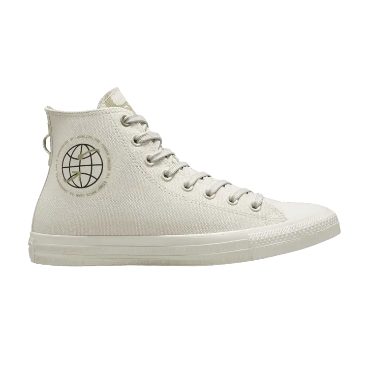 Кроссовки Converse Chuck Taylor All Star High 'Future Utility - Light Bone', кремовый 
Кроссовки Converse Chuck Taylor All Star High 'Future Utility - Light Bone', кремовый