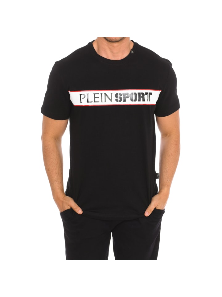 Рубашка черного цвета Plein Sport
Рубашка черного цвета Plein Sport