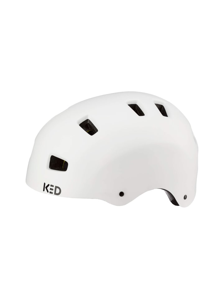 KED Городской велосипедный шлем Citro белого цвета
KED Городской велосипедный шлем Citro белого цвета