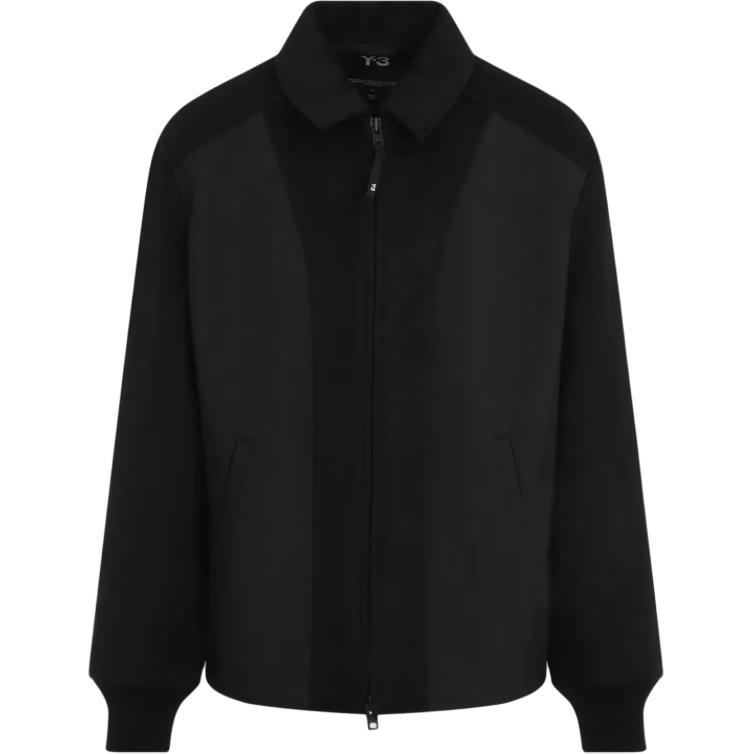 Y-3 Куртка Y 3 Melton, Black
Y-3 Куртка Y 3 Melton, Black
