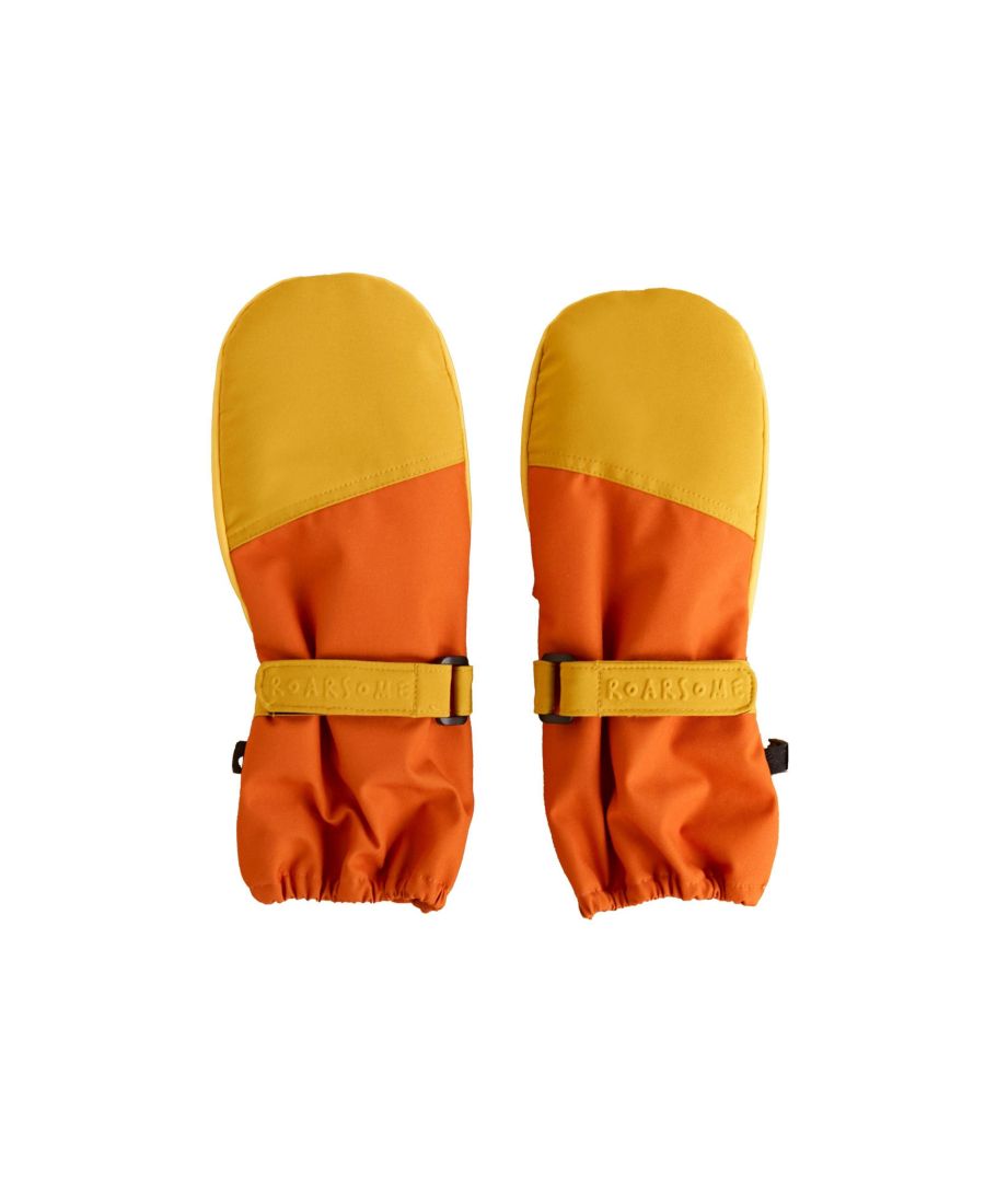 Детские перчатки Roarsome, Orange
Детские перчатки Roarsome, Orange