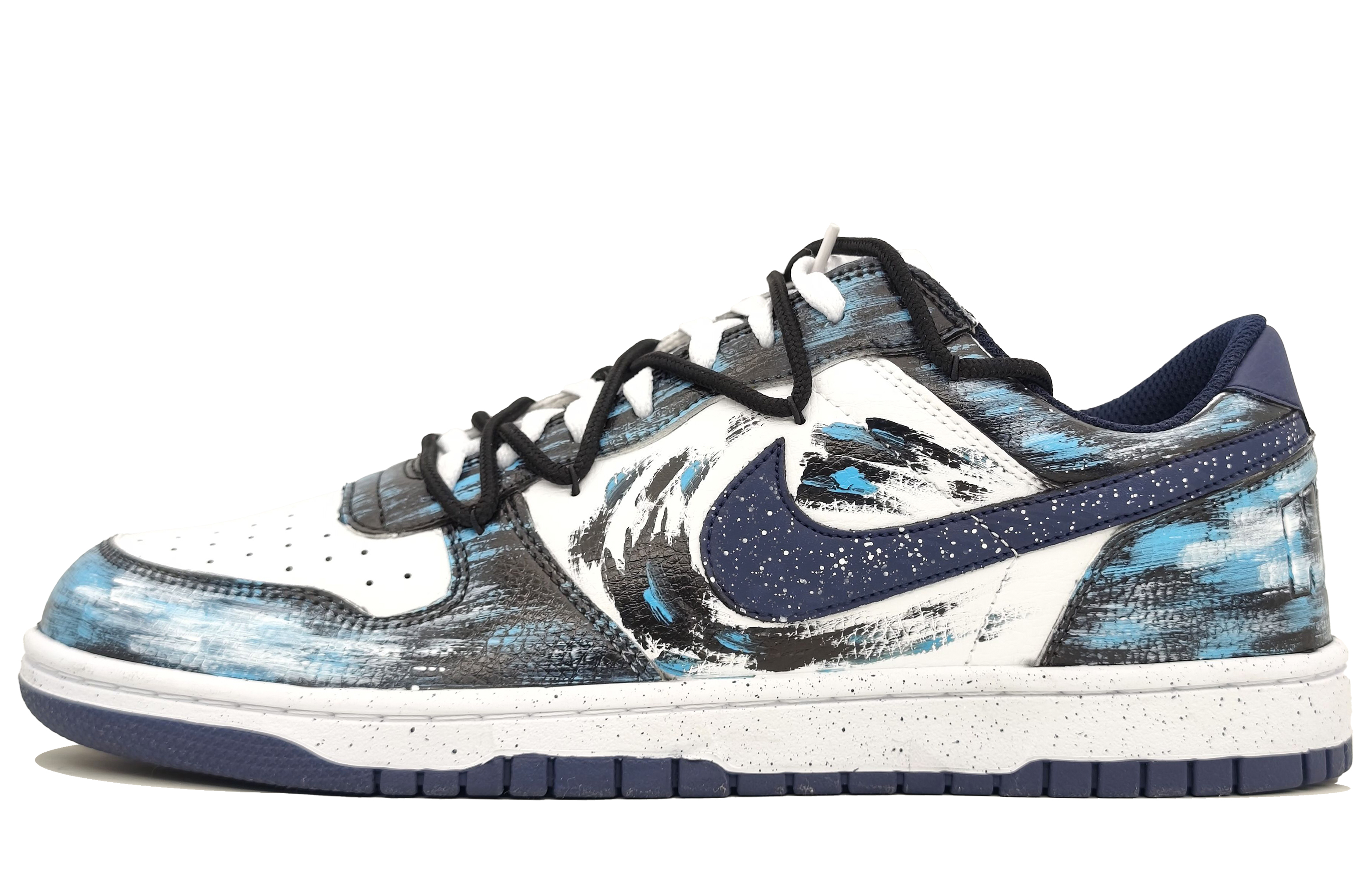 Nike Кроссовки для скейтбординга Big Low top Unisex Ocean Blue
Nike Кроссовки для скейтбординга Big Low top Unisex Ocean Blue