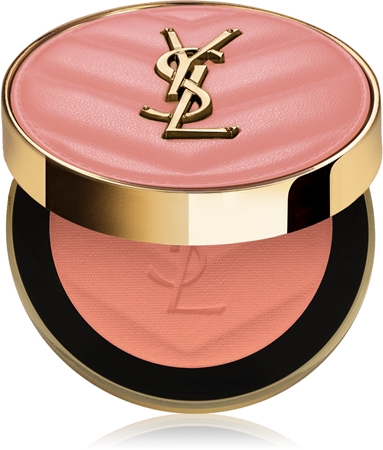 Румяна Yves Saint Laurent Make Me Blush Bold Blurring Blush, 57 Coral Clash 6 g
Румяна Yves Saint Laurent Make Me Blush Bold Blurring Blush, 57 Coral Clash 6 g