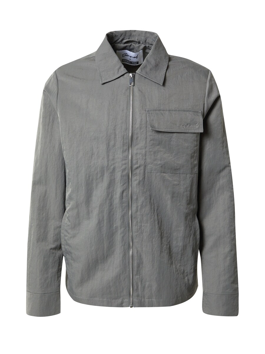 Межсезонная куртка Sinned x ABOUT YOU Leo, серый
Межсезонная куртка Sinned x ABOUT YOU Leo, серый