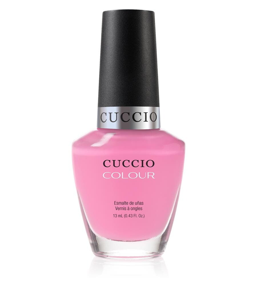 Cuccio, 6010 Лак для ногтей Pink Purple, 13 мл, вишня
Cuccio, 6010 Лак для ногтей Pink Purple, 13 мл, вишня