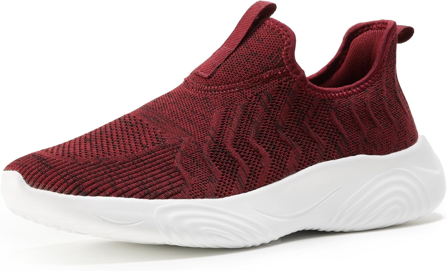 Мужские слипоны MRIP для ходьбы, легкие и удобные кроссовки для тренажерного зала, бега, с дышащей сеткой, амортизацией, модные теннисные спортивные повседневные кроссовки, красный
Мужские слипоны MRIP для ходьбы, легкие и удобные кроссовки для тренажерного зала, бега, с дышащей сеткой, амортизацией, модные теннисные спортивные повседневные кроссовки, красный