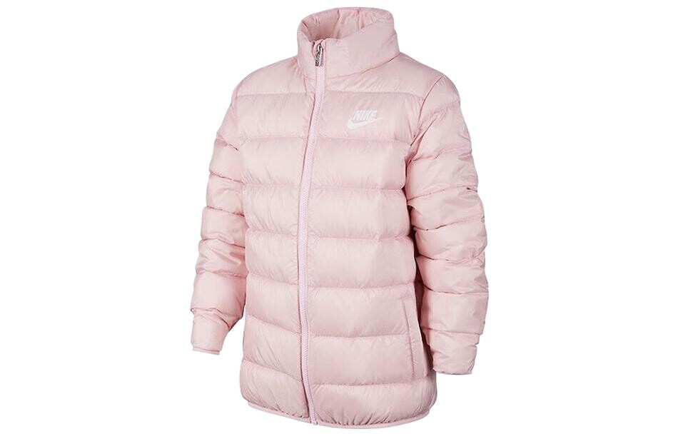 Детская куртка Nike, розовый
Детская куртка Nike, розовый