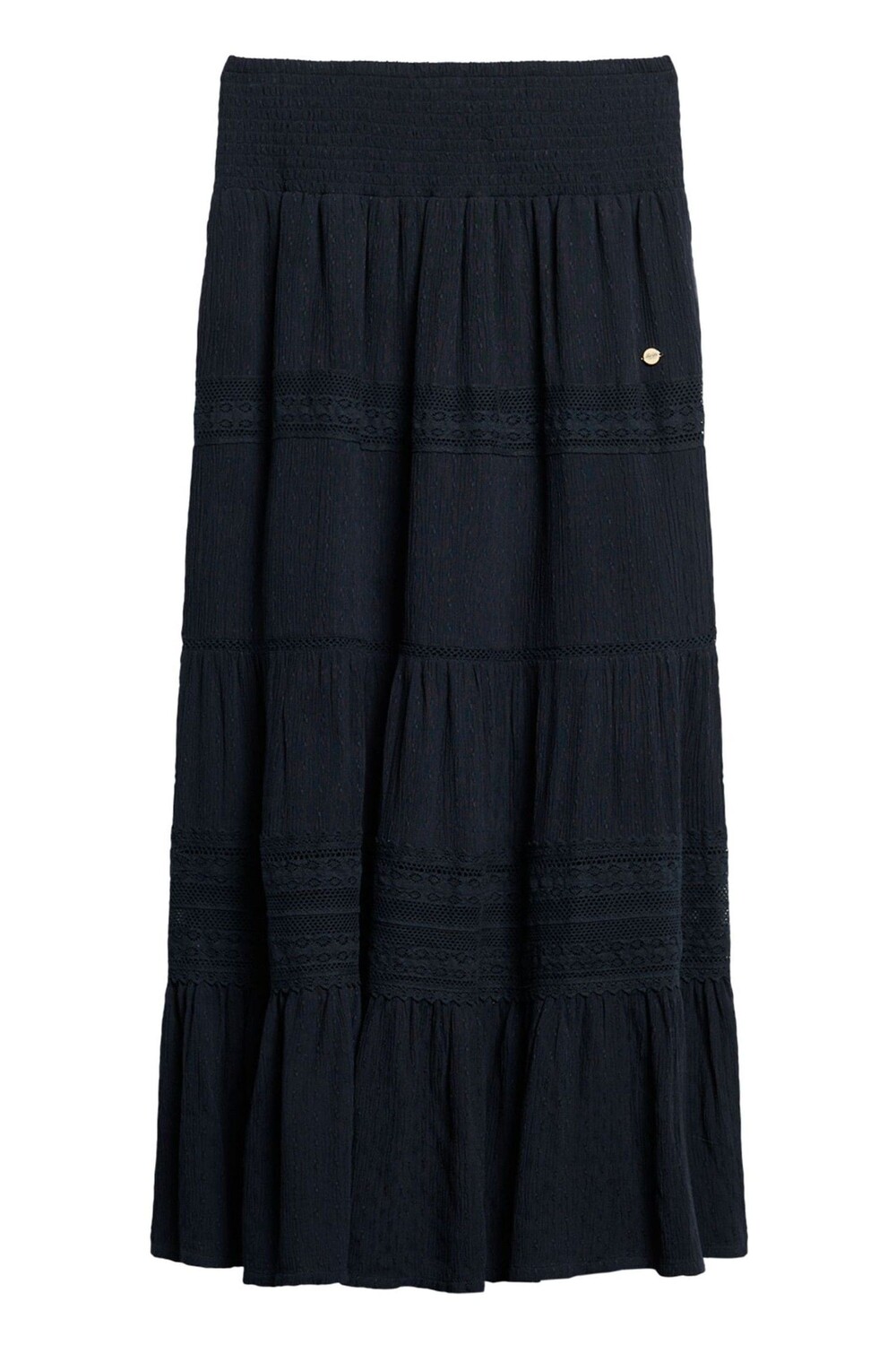 Юбка макси Ibiza Superdry, синий
Юбка макси Ibiza Superdry, синий