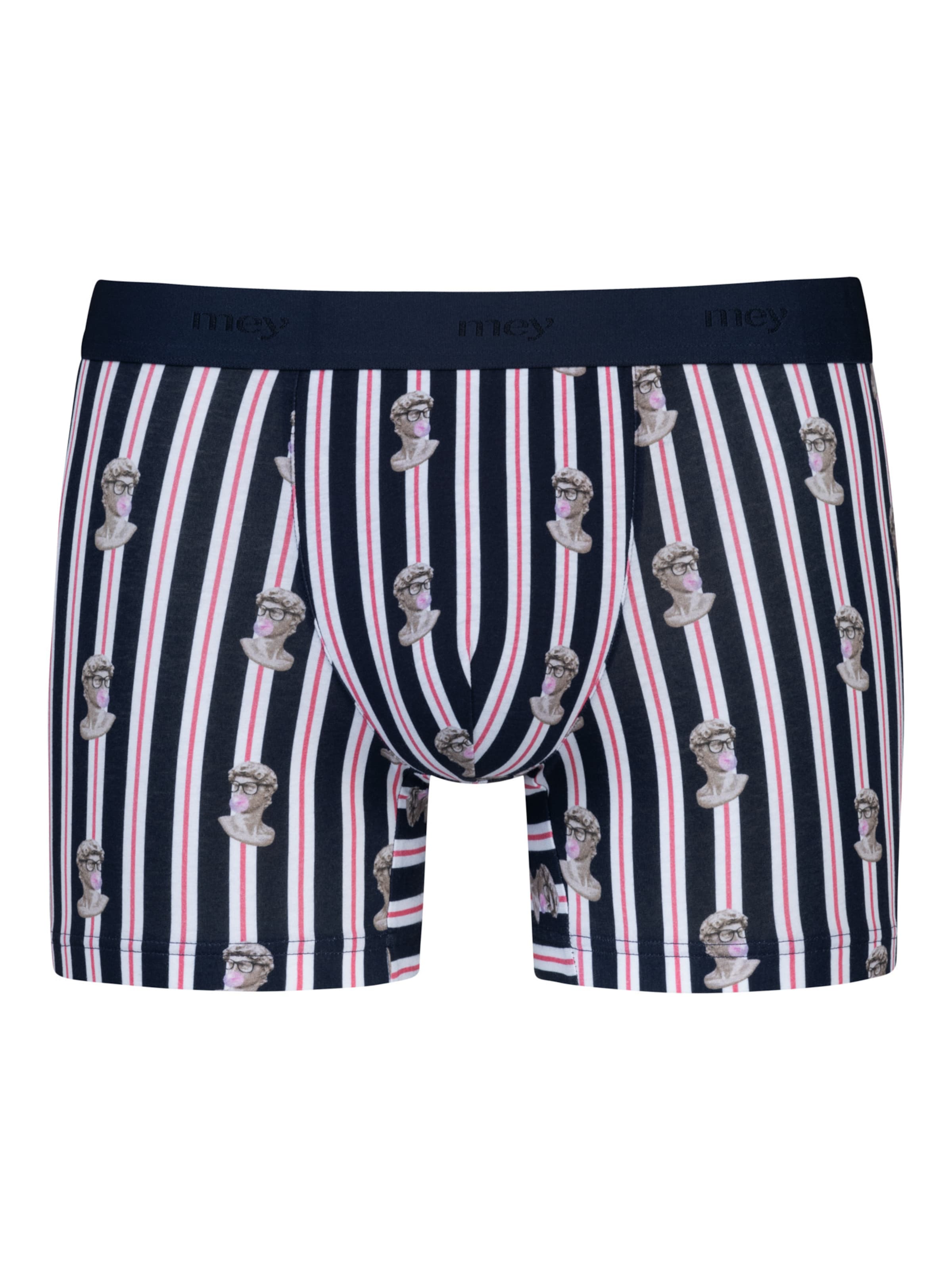 Mey Боксеры в темно-синем цвете
Mey Боксеры в темно-синем цвете