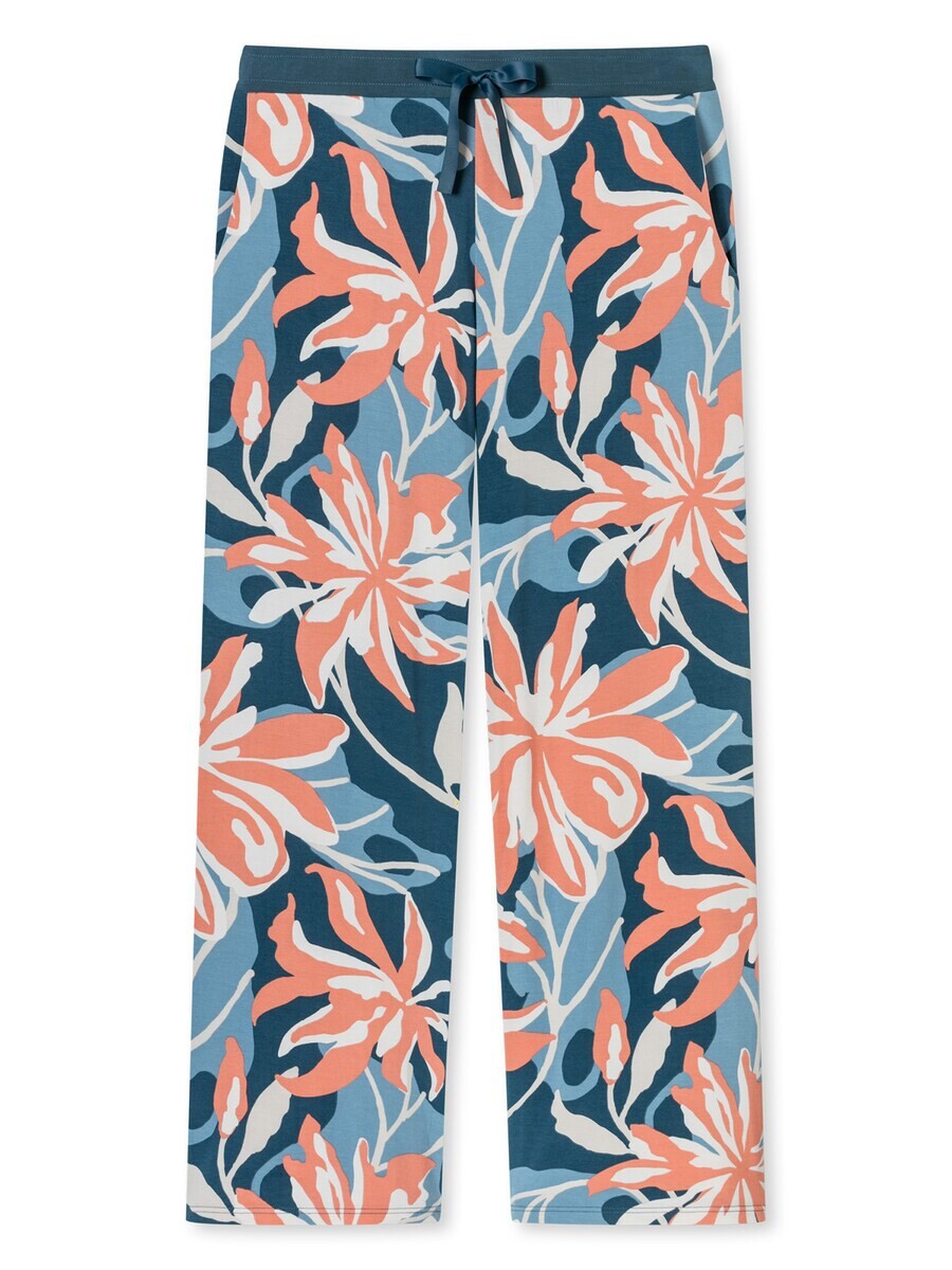 Пижамные штаны SCHIESSER Pajama Pants Mix & Relax, синий
Пижамные штаны SCHIESSER Pajama Pants Mix & Relax, синий