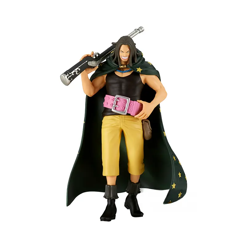 Персонажи One Piece THE Departure, Jesus Cloth BANPRESTO
Персонажи One Piece THE Departure, Jesus Cloth BANPRESTO