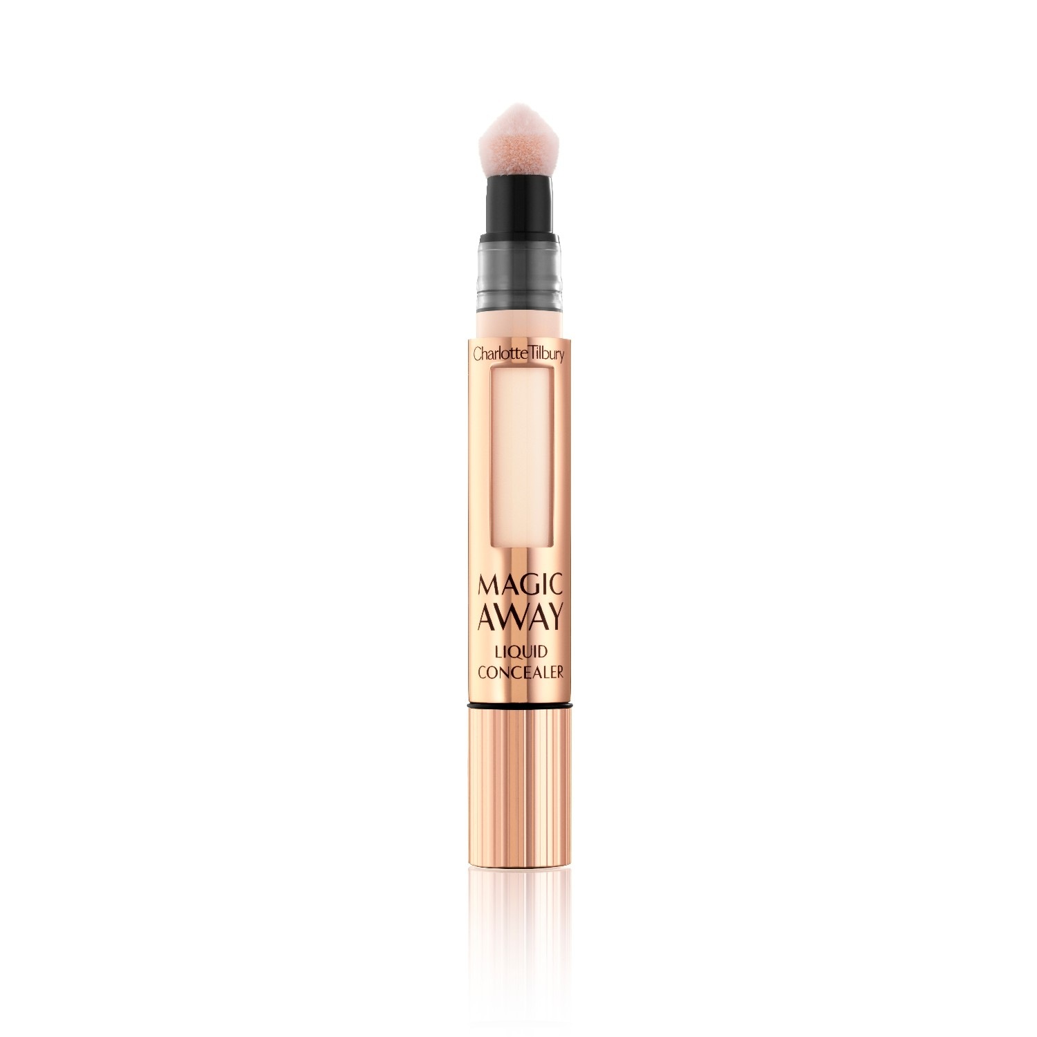 Корректор magic away liquid Charlotte Tilbury, 2 - fair, объем 4 мл
Корректор magic away liquid Charlotte Tilbury, 2 - fair, объем 4 мл