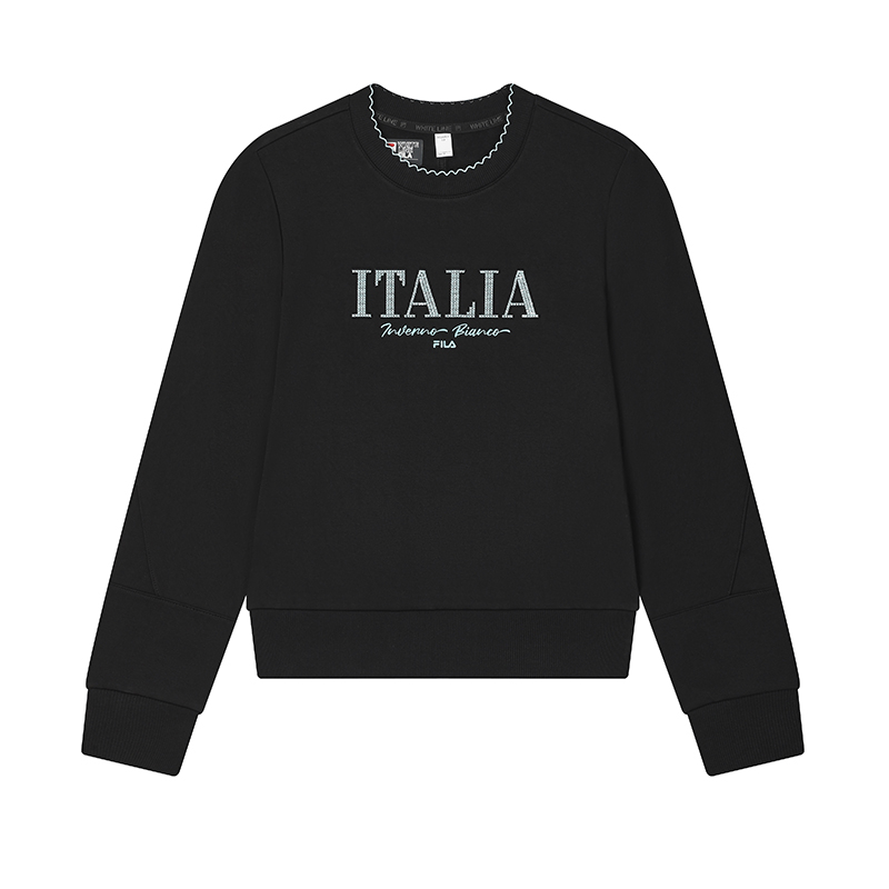 FILA Повседневный худи Women's Jet Black
FILA Повседневный худи Women's Jet Black