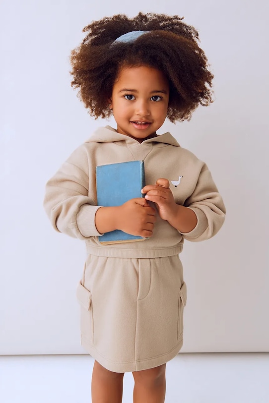 Детский комплект из 2 предметов Mayoral, бежевый
Детский комплект из 2 предметов Mayoral, бежевый