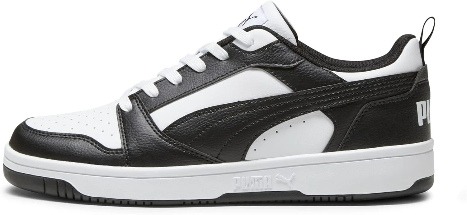 Мужские низкие кроссовки PUMA, белый
Мужские низкие кроссовки PUMA, белый