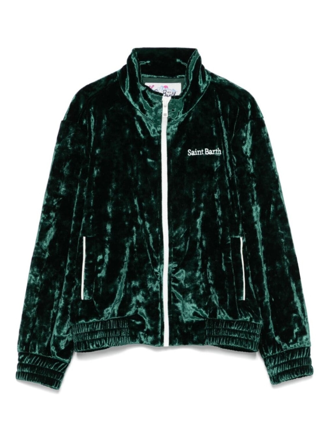 MC2 Saint Barth Kids куртка Miriam, зеленый
MC2 Saint Barth Kids куртка Miriam, зеленый