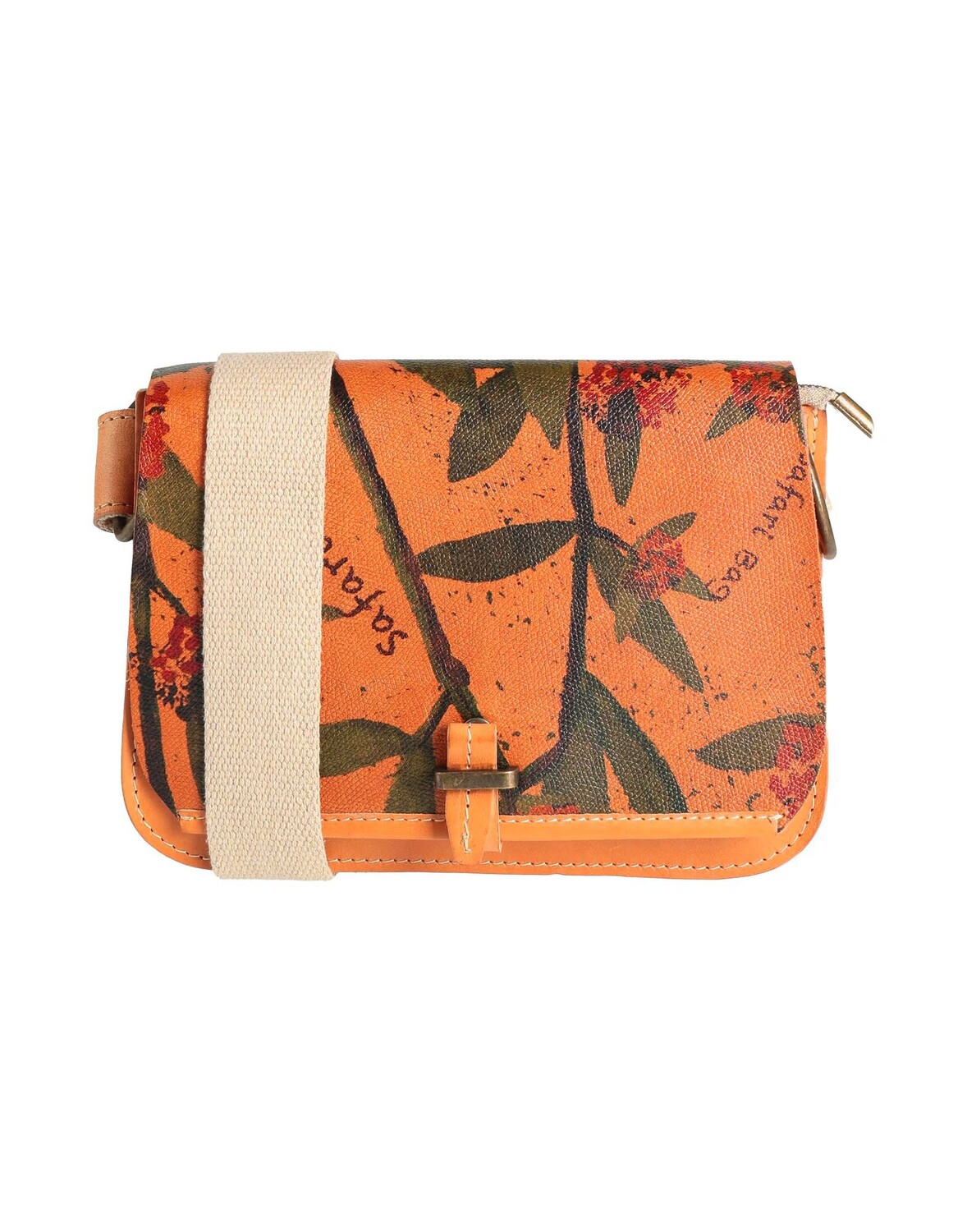 Сумка через плечо Safari Bag, лососево-розовый
Сумка через плечо Safari Bag, лососево-розовый