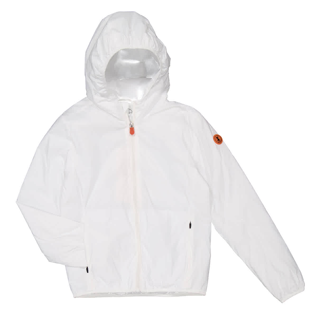 Куртка детская Gire из переработанного нейлона Save The Duck, белый
Куртка детская Gire из переработанного нейлона Save The Duck, белый