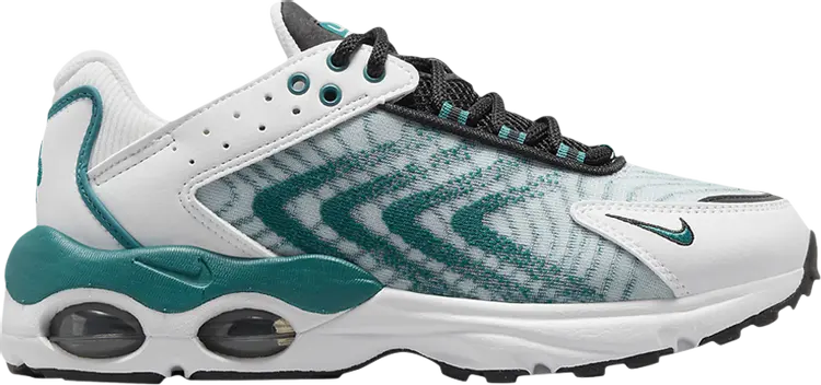 Кроссовки Air Max TW GS 'Bright Spruce', белый
Кроссовки Air Max TW GS 'Bright Spruce', белый