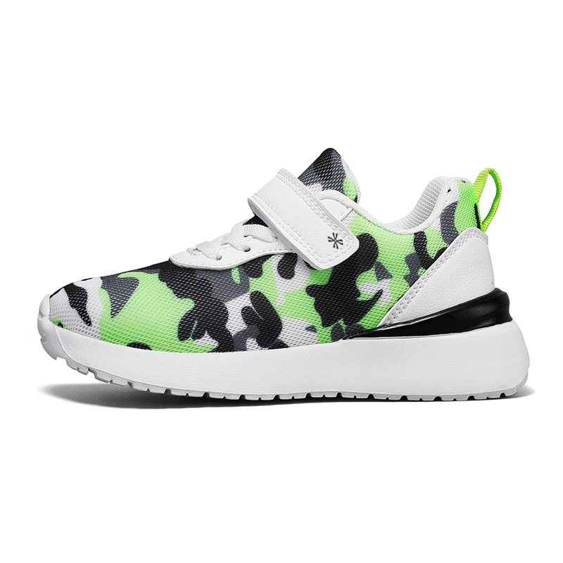 Детские кроссовки для бега YUZHAOLIN, зеленый/камуфляж
Детские кроссовки для бега YUZHAOLIN, зеленый/камуфляж