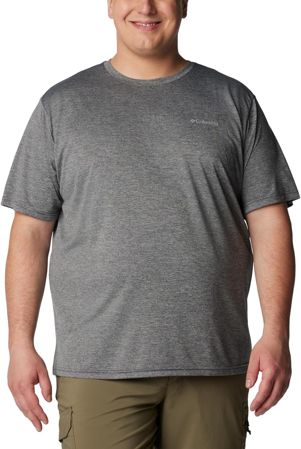 Футболка Columbia Men's Hike Crew, Black Heather, Черный, Футболка Columbia Men's Hike Crew, Black Heather
Футболка Columbia Men's Hike Crew, Black Heather, Черный, Футболка Columbia Men's Hike Crew, Black Heather