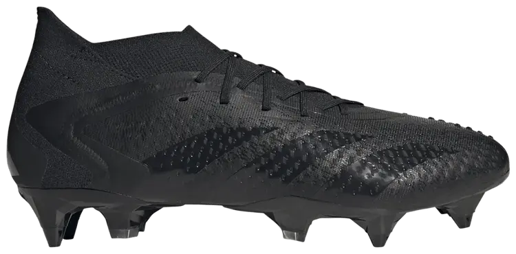 Кроссовки adidas Predator Accuracy.1 SG 'Nightstrike Pack', черный
Кроссовки adidas Predator Accuracy.1 SG 'Nightstrike Pack', черный