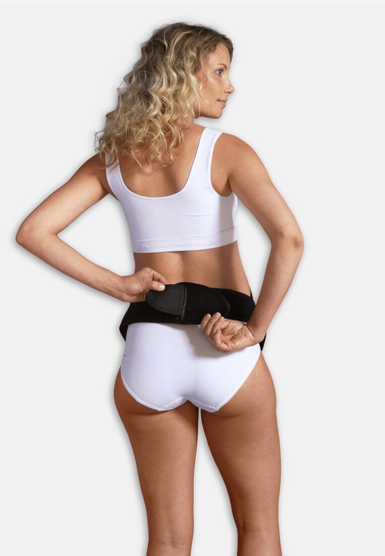 Базовый слой ADJUSTABLE SUPPORT BELT Carriwell, черный
Базовый слой ADJUSTABLE SUPPORT BELT Carriwell, черный