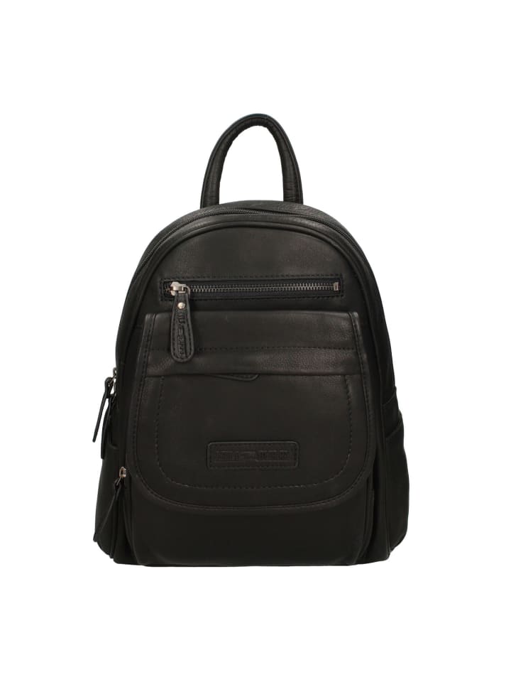 Рюкзак Hill Burry, черный
Рюкзак Hill Burry, черный