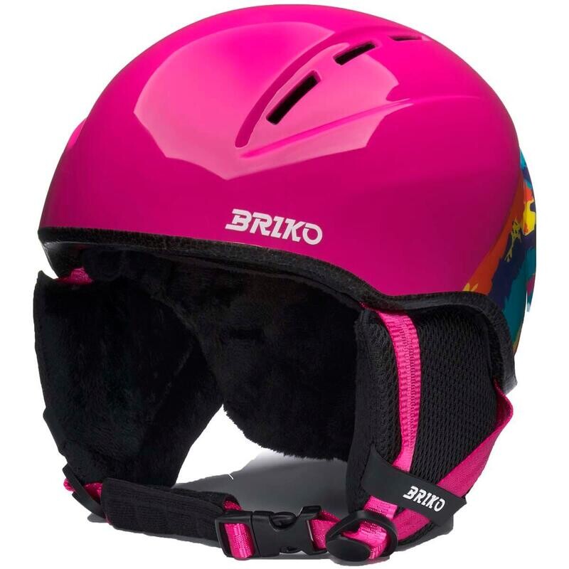 Детский лыжный шлем Briko, розовый, Синий, Детский лыжный шлем Briko, розовый
Детский лыжный шлем Briko, розовый, Синий, Детский лыжный шлем Briko, розовый